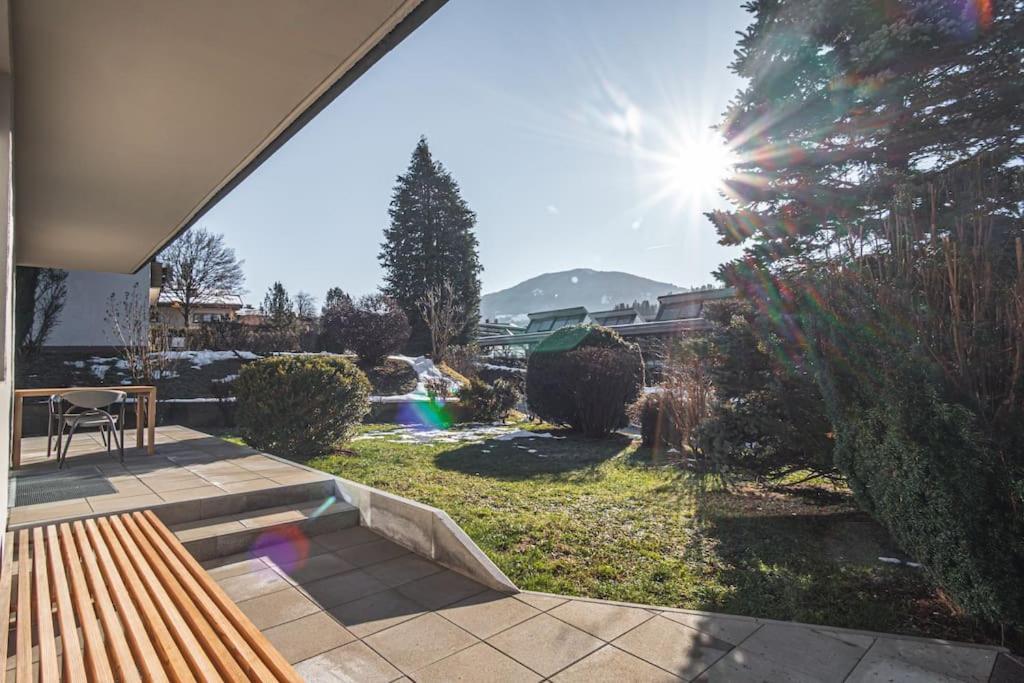 Mami Fee Familien Ferienhaus Hopfgarten Hopfgarten im Brixental Buitenkant foto