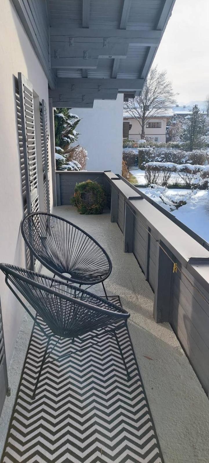 Mami Fee Familien Ferienhaus Hopfgarten Hopfgarten im Brixental Buitenkant foto